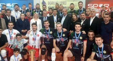 Cizre Belediyespor Namağlup Şampiyon