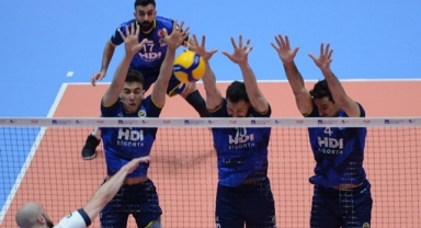 Efeler Ligi'nde Yeni Sezon Heyecanı Başlıyor