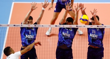 Fenerbahçe HDI Sigorta Lige Galibiyetle Başladı