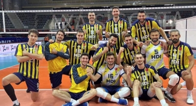 Fenerbahçe Kupa Voley'e galibiyetle başladı