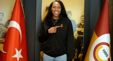 Katherine Bell Galatasaray HDI Sigorta'da!