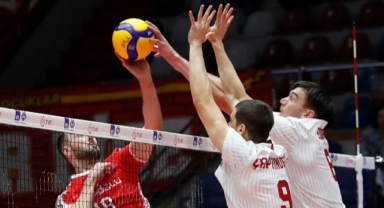 Kupa Voley'de 2. Gün Sona Erdi