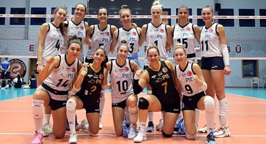 PTT Spor, Namağlup Balkan Şampiyonu ! 