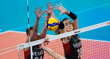Sultanlar, Hırvatistan'ı 3-0 mağlup etti