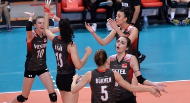 U19 Kız Milli Takımımız, Avrupa Beşincisi Oldu