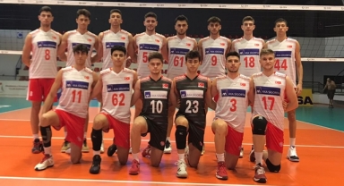 U20 Erkek Milliler, Balkan Şampiyonası'nda Sahne Alacak