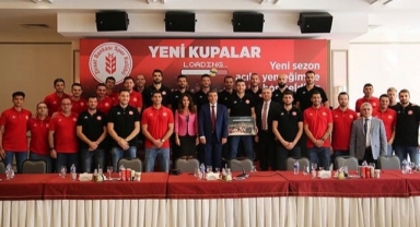 Ziraat'in Yeni Sezon Açılış Yemeği Ankara’da yapıldı