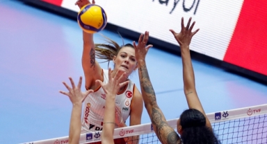 AXA Sigorta Kupa Voley'de Heyecan Başladı 