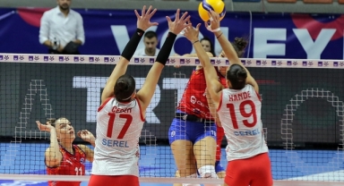 Aydın'dan Bolu'ya set yok!