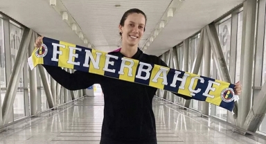Brezilyalı pasör Macris Carneiro, İstanbul'da