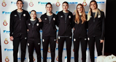 Daikin'den, Galatasaray'a sponsorluk desteği