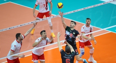 Efeler Ligi'nde 6. Hafta Devam Ediyor 