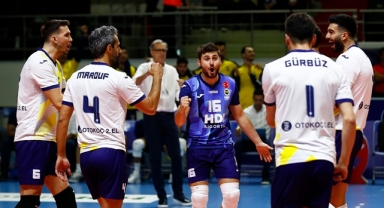 Fenerbahçe HDI Sigorta Son Nefeste