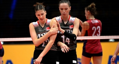 Filenin Sultanları, ABD'ye 3-1 Mağlup Oldu
