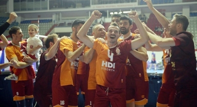 Galatasaray HDI Sigorta 3-1 Hekimoğlu 