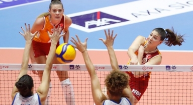 Galatasaray Ter Attı! 