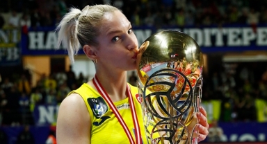 Gizem Örge: Sezona kupayla başlamak çok önemliydi