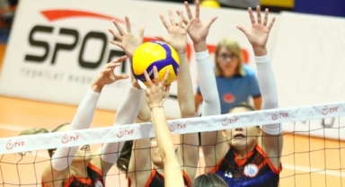 Kadınlar 1. Ligi'nde 2. Hafta Sona Erdi 