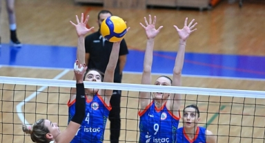 Kadınlar 1. Ligi’nde 3. Hafta Sona Erdi 