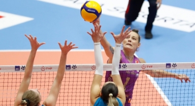 Kupa Voley'de Çeyrek Finalistler Belli Oldu