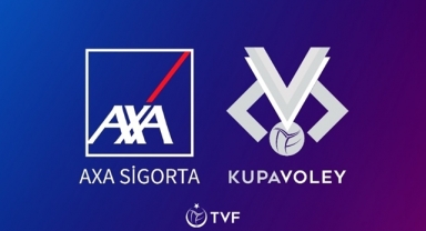 Kupa Voley'de Heyecan Başlıyor