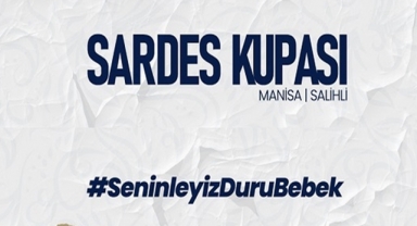 Sardes Cup başlıyor 