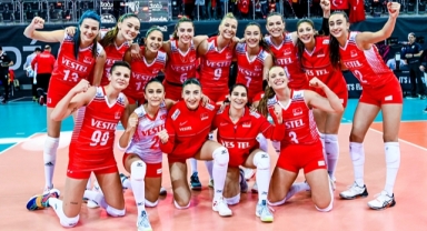 Sultanlar, Almanya'yı sahadan sildi