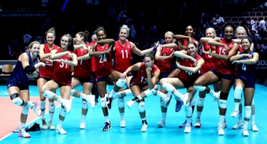 Sultanların Çeyrek Finaldeki Rakibi A.B.D. Oldu