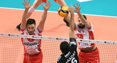 Ziraat evinde Türşad'a set vermedi