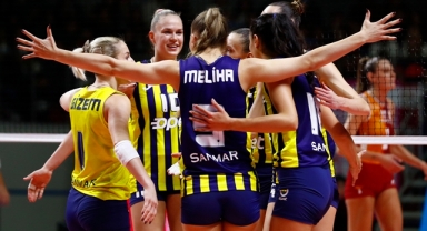 Derbinin Galibi Fenerbahçe Opet!