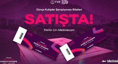 Dünya Kulüpler Şampiyonası'nın Biletleri Satışa Çıktı