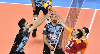 Efeler Ligi'nde 10. Hafta Sona Erdi