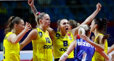 Fenerbahçe Opet, Aydın'ı eli boş gönderdi