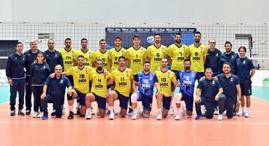 Fenerbahçe, SCM Craiova'ya 3-1 Mağlup Oldu