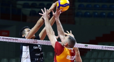 Galatasaray, Chênois Geneve'ye 3-2 Mağlup Oldu