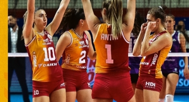 Galatasaray HDI Sigorta'dan 4'te 4!