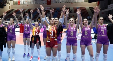 Galatasaray HDI Sigorta'dan 5'te 5!