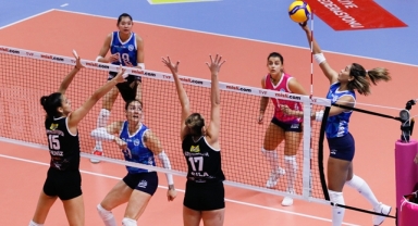 Nilüfer Belediyespor, Sarıyer'i mağlup etti