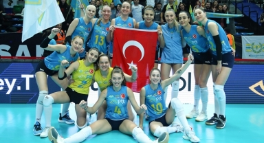PTT, Tchalou Chapelle-Lez-Herlaimont'u 3-0 Mağlup Etti 