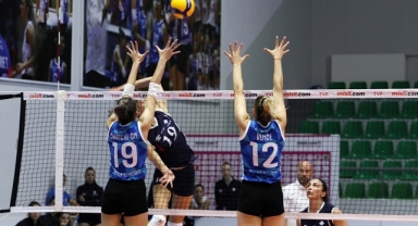 Sarıyer, İlbank'a set vermedi