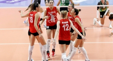 Türk Hava Yolları, Bolu Bld.'yi 3-1'le Geçti