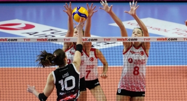 Türk Hava Yolları set vermedi 