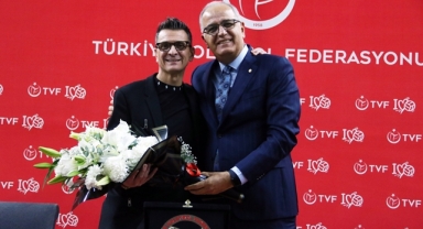 TVF'den Giovanni Guidetti'ye Veda