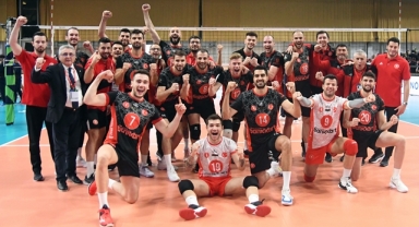 Ziraat Bankkart Galibiyetle Dönüyor