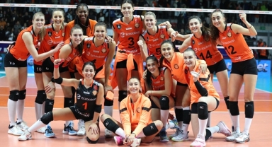 Eczacıbaşı'nın CEV Şampiyonlar Ligi maçları Red Bull TV'de