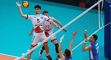 Erkekler 1. Ligi'nde 13. Hafta Sona Erdi 