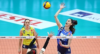 Fenerbahçe Opet Rahat Kazandı