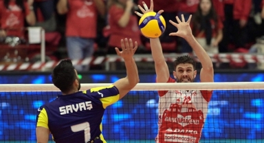 Fenerbahçe, Piacenza'ya 3-1 Mağlup Oldu