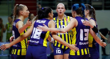 Fenerbahçe Şampiyonlar Ligi'ne galibiyetle başladı