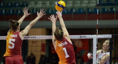 Galatasaray 3-1 Mağlup!